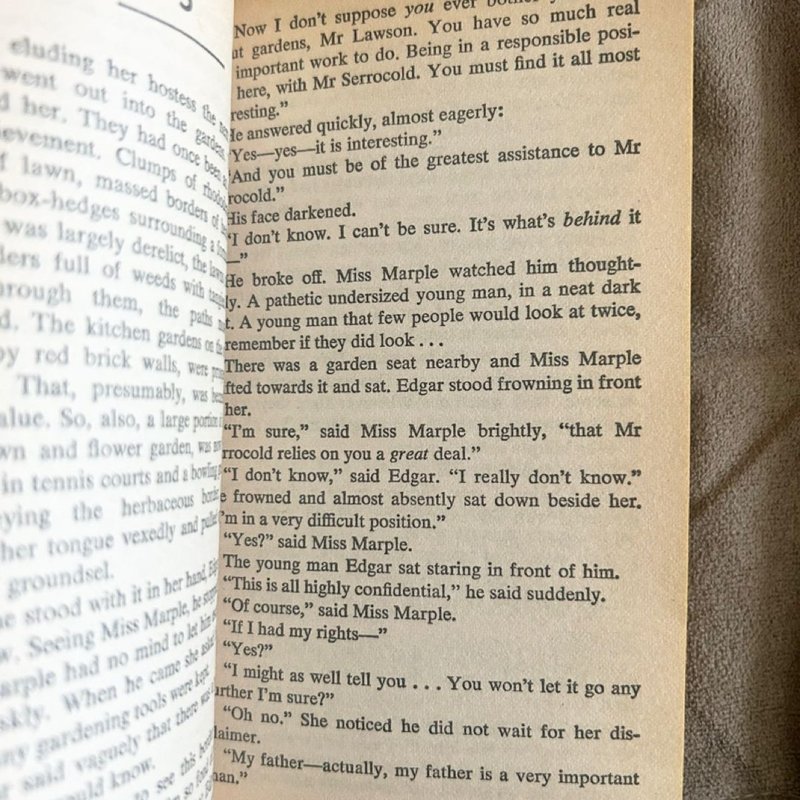 They Do It with Mirrors