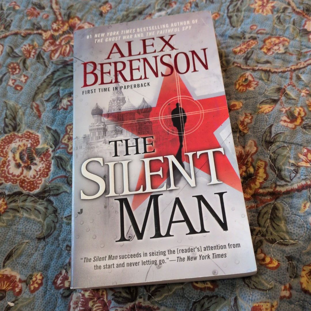 The Silent Man