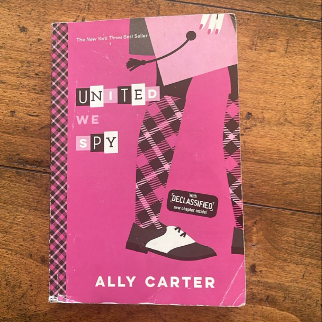 United We Spy