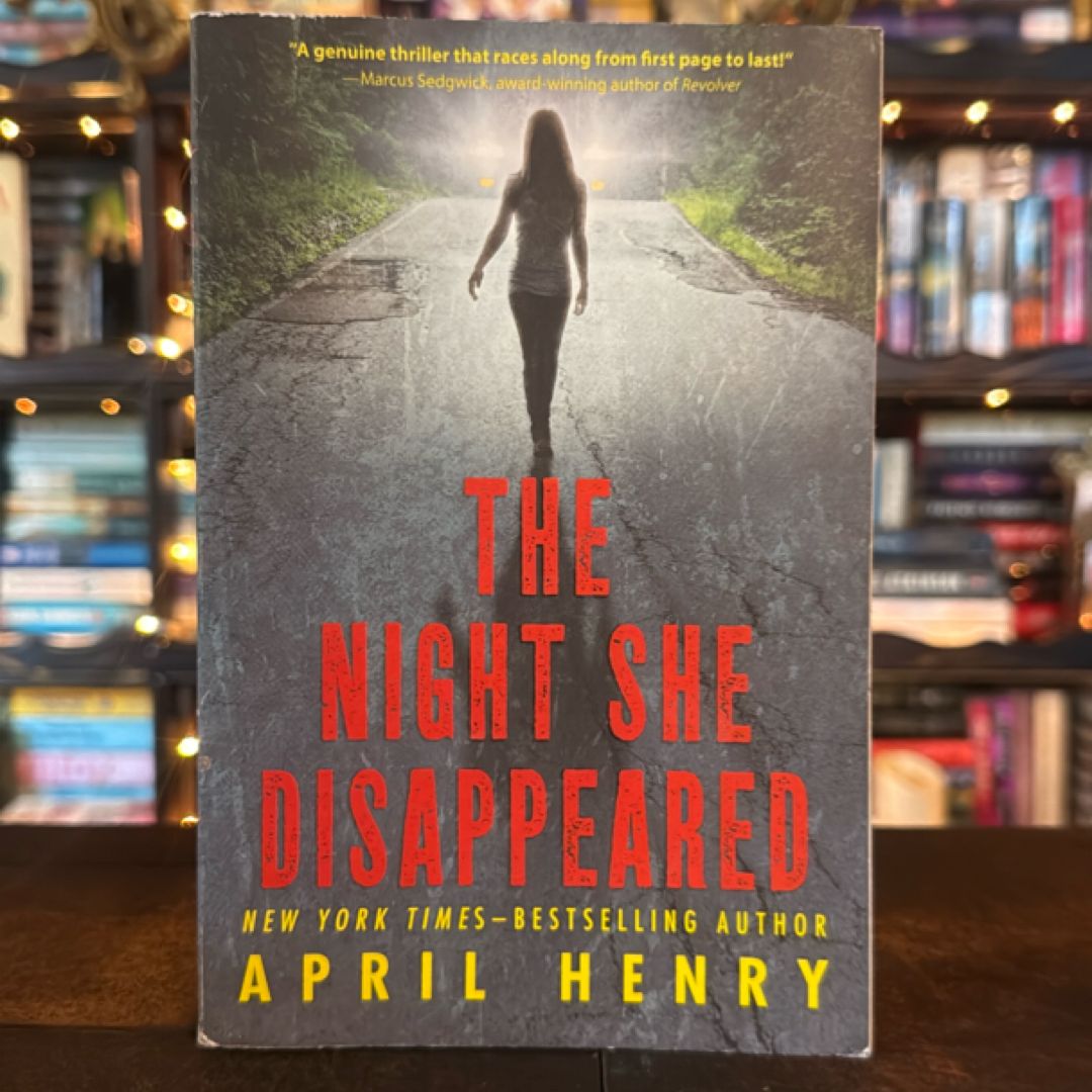 The Night She Disappeared