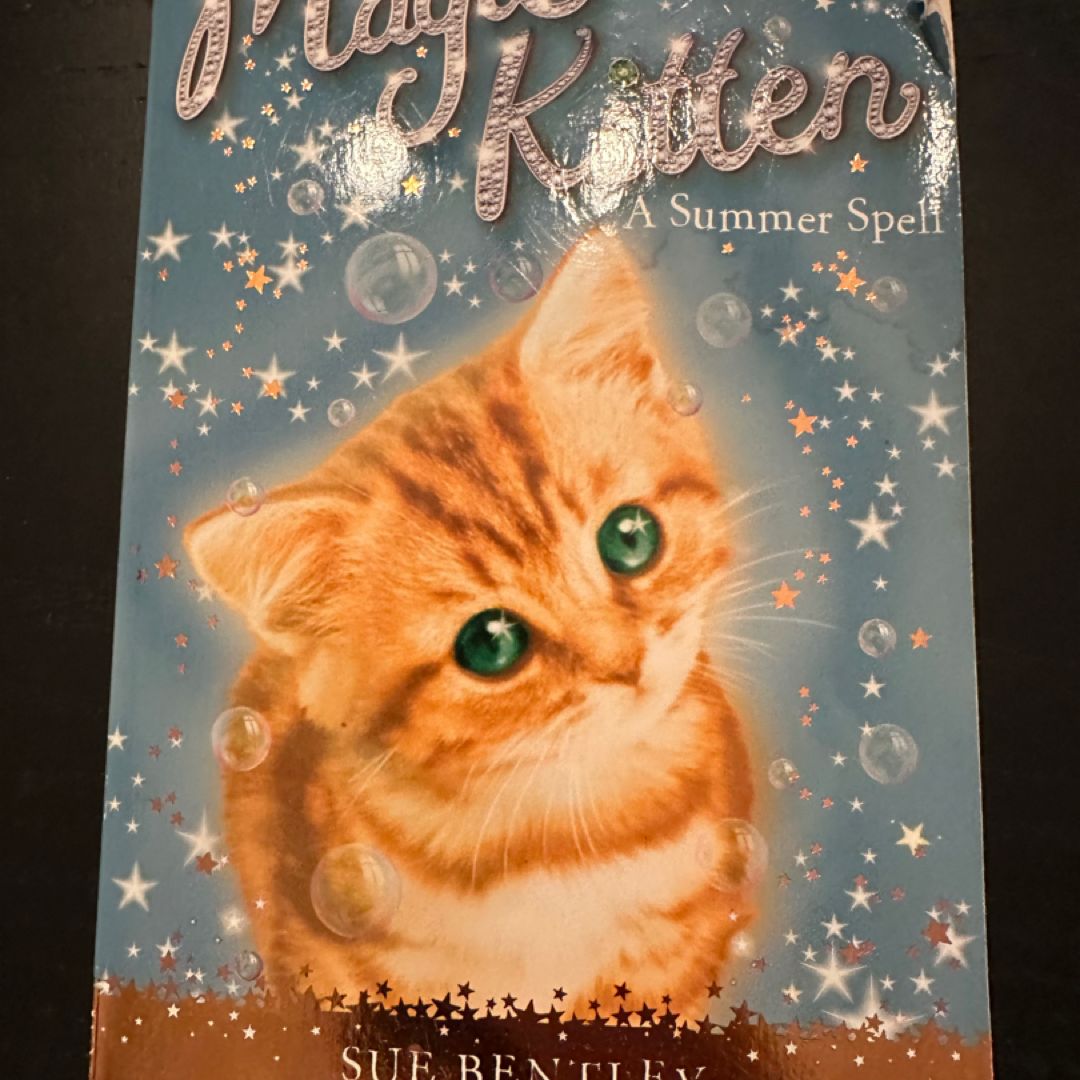 A Summer Spell #1