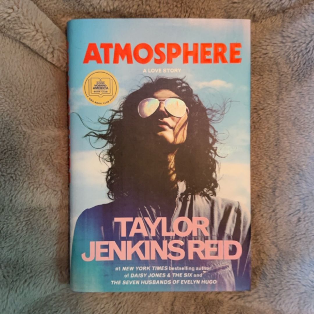 Atmosphere: a GMA Book Club Pick