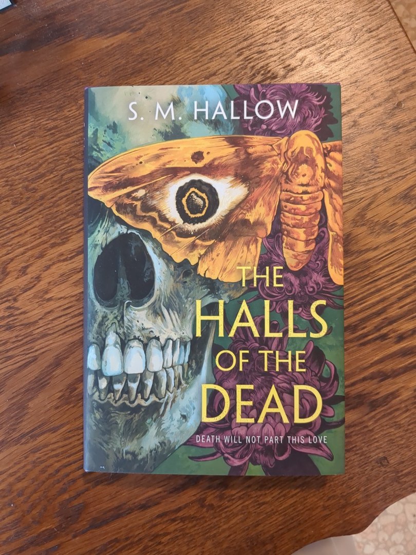 The Halls of the Dead