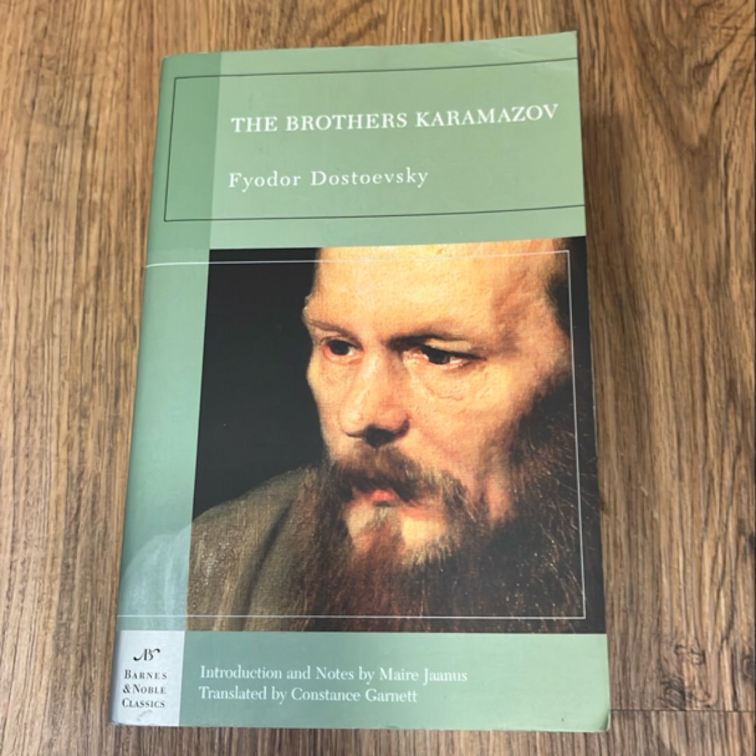 The Brothers Karamazov