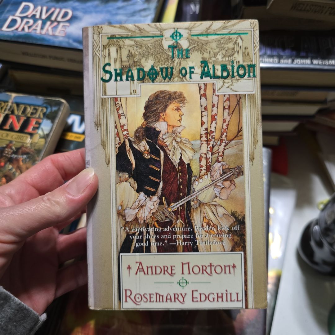 The Shadow of Albion