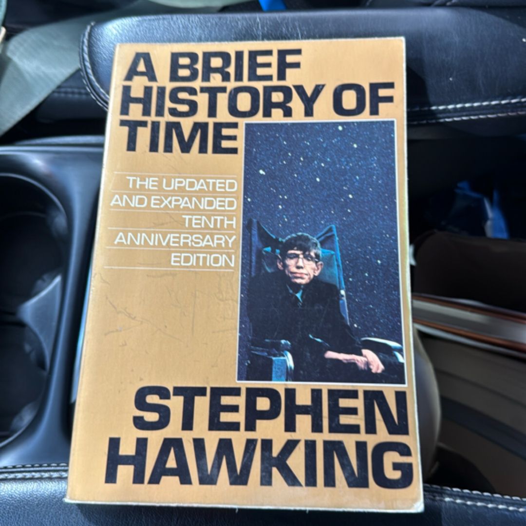 A Brief History of Time