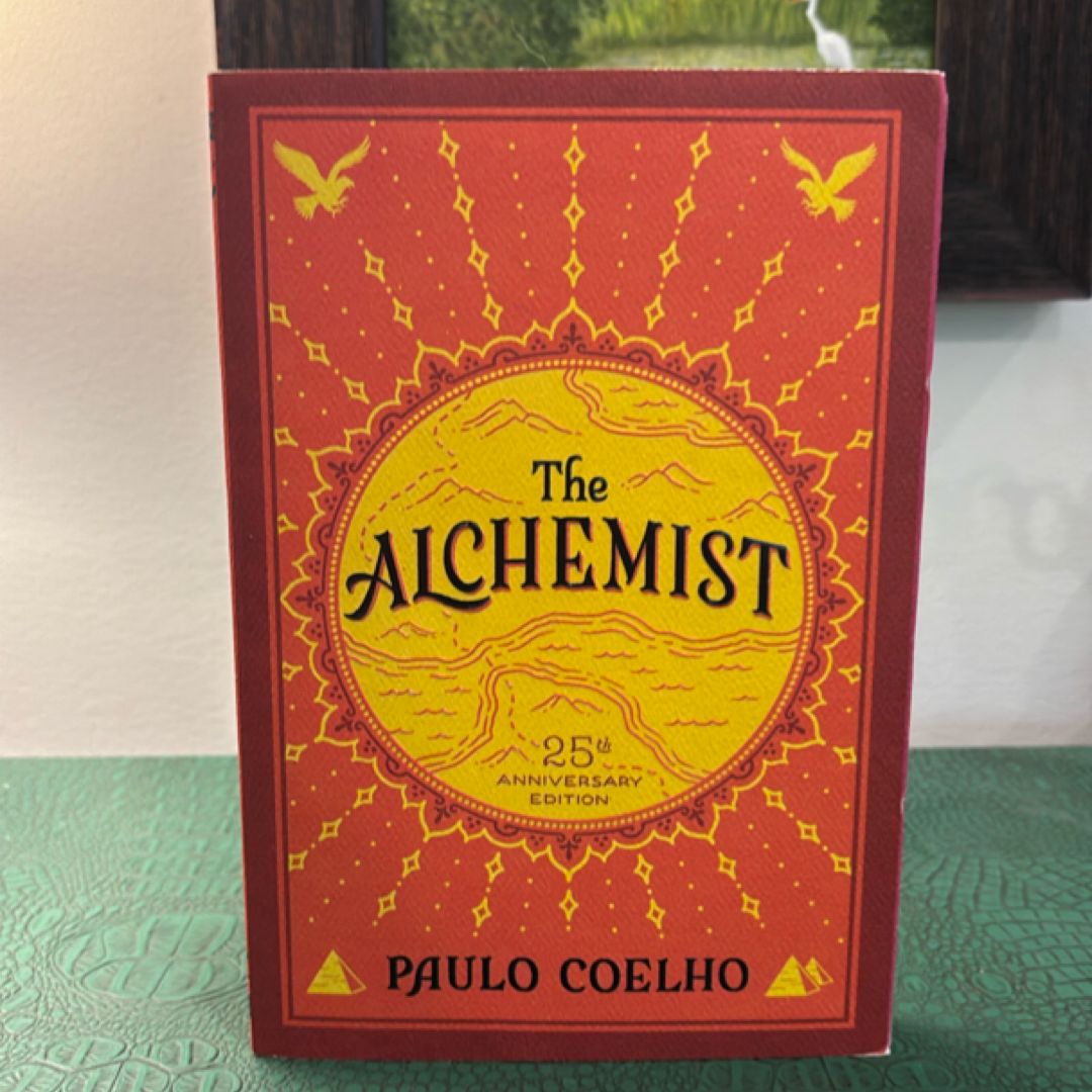 The Alchemist
