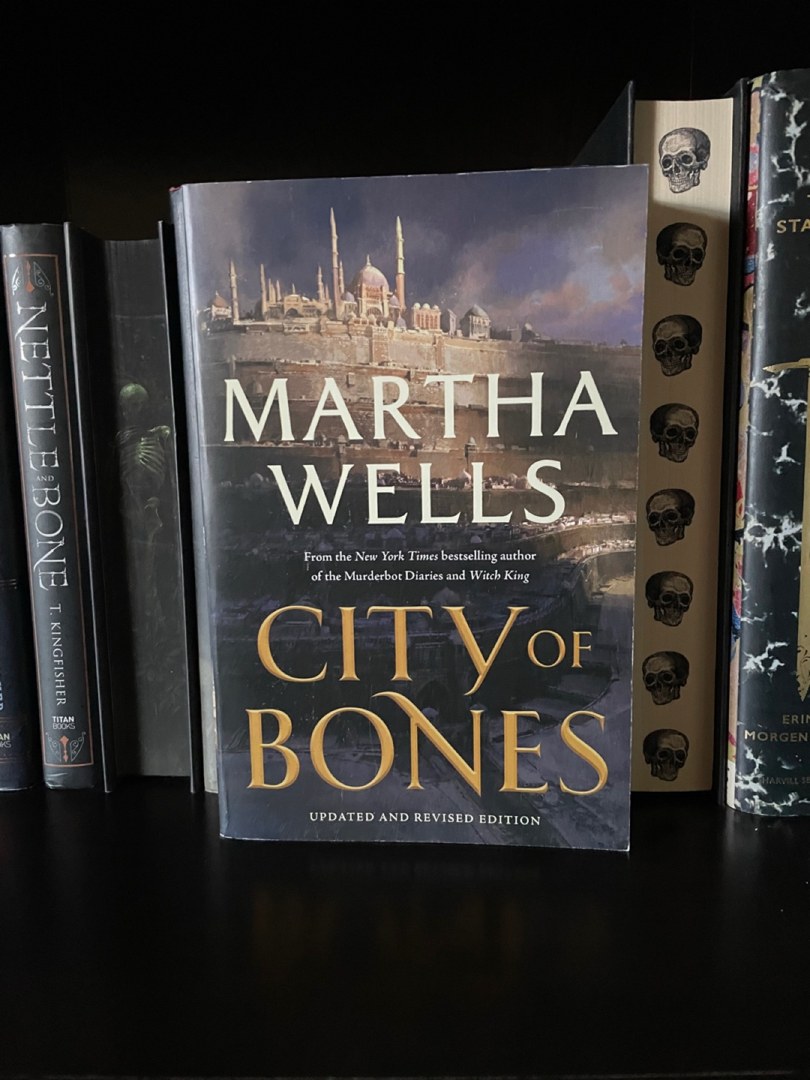 City of Bones