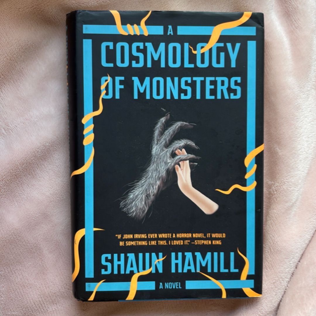 A Cosmology of Monsters