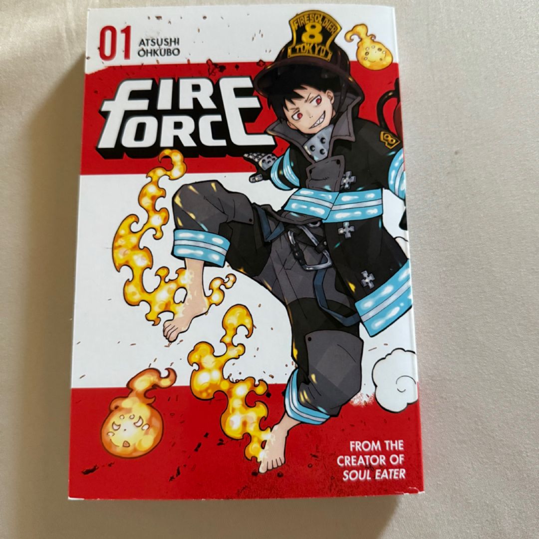 Fire Force 1