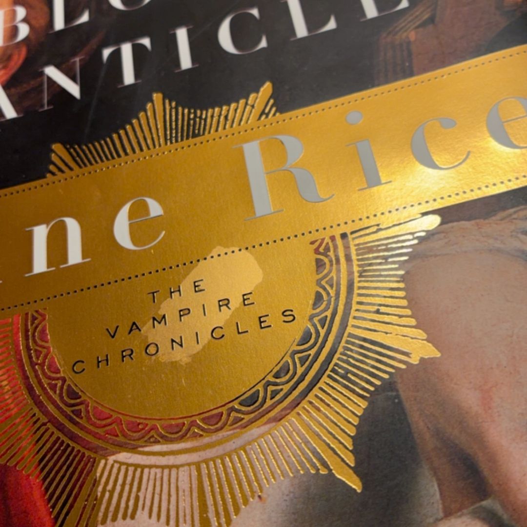 Blood Canticle