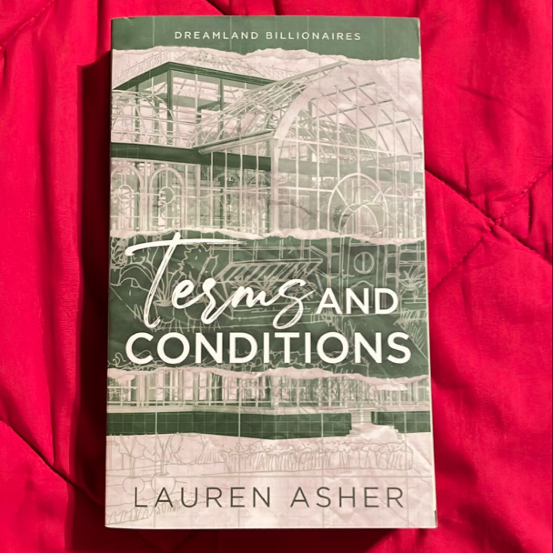 Terms and Conditions