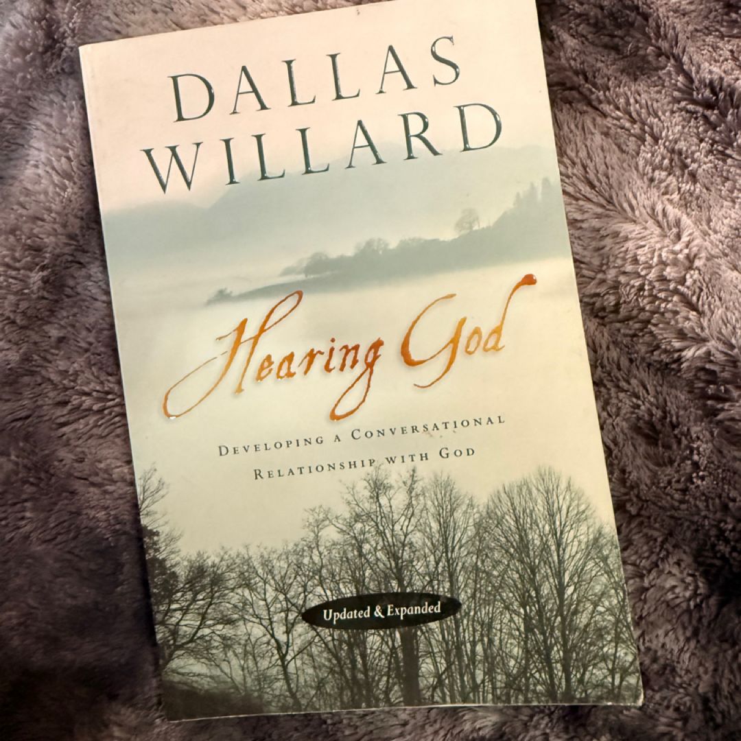 Hearing God