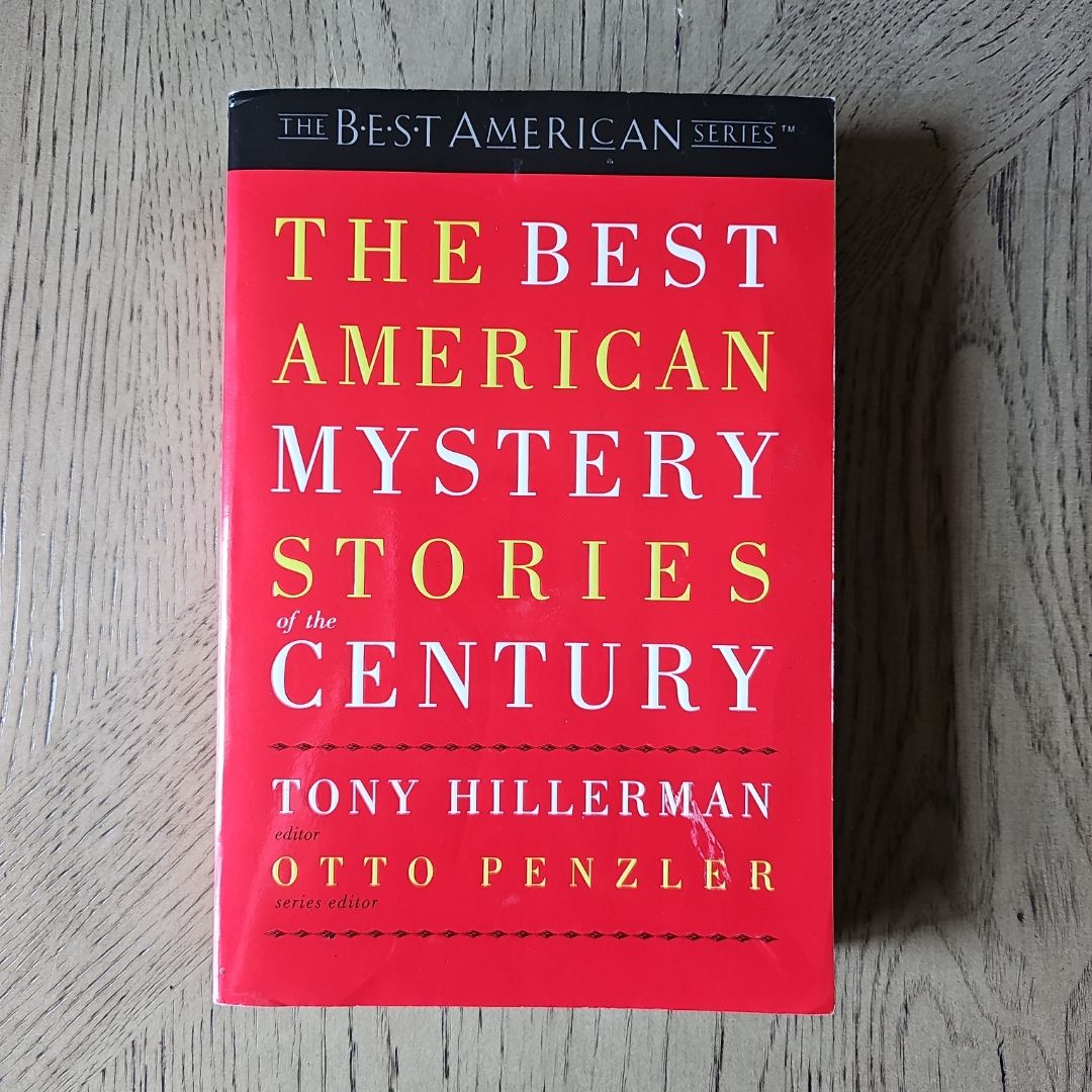 The Best American Mystery Stories of the Century