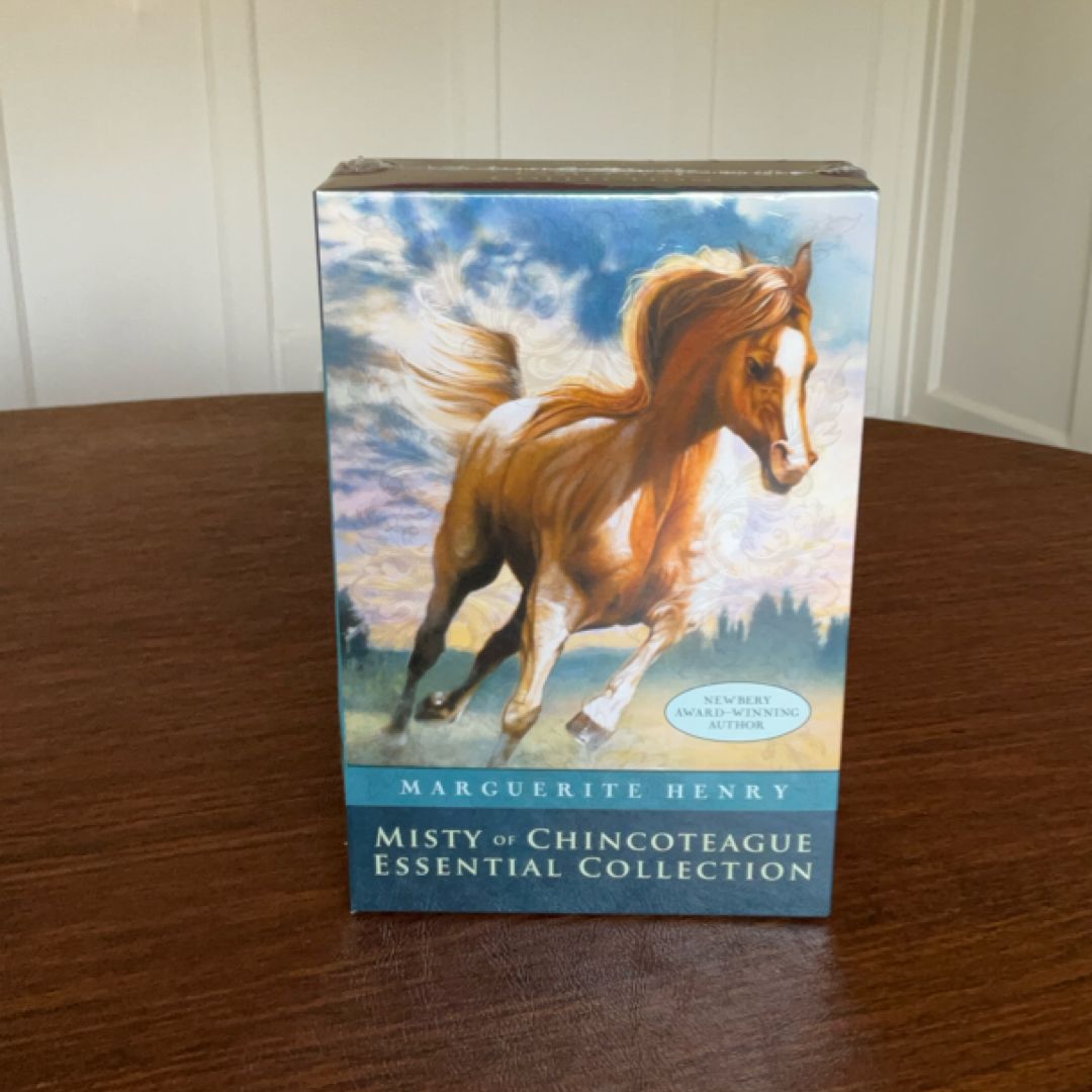 Misty of Chincoteague Essential Collection (Boxed Set)
