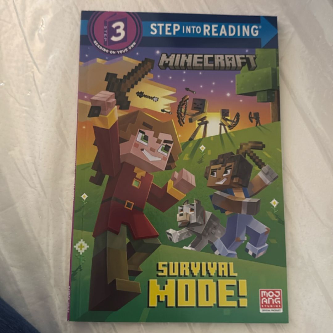 Survival Mode! (Minecraft)
