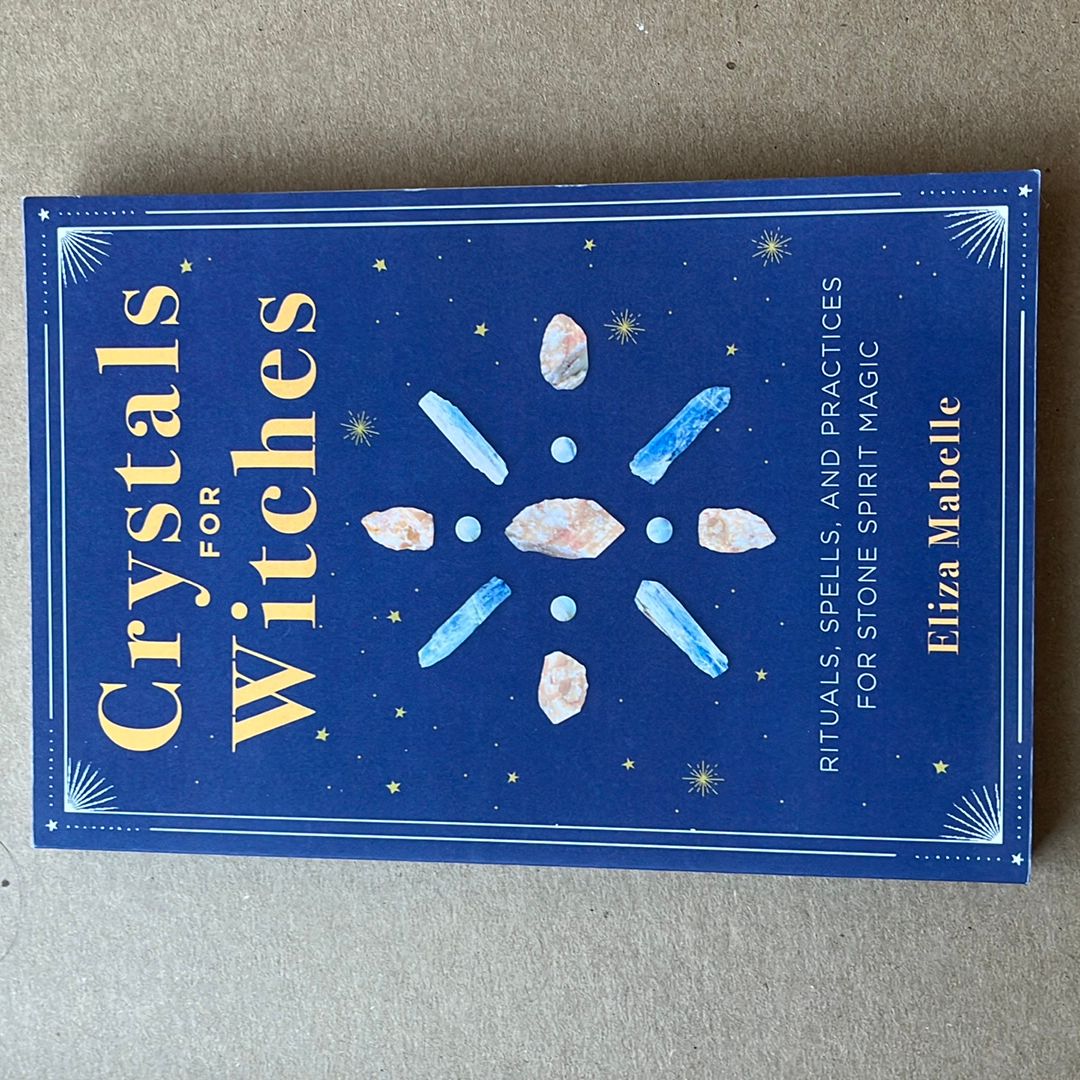 Crystals for Witches