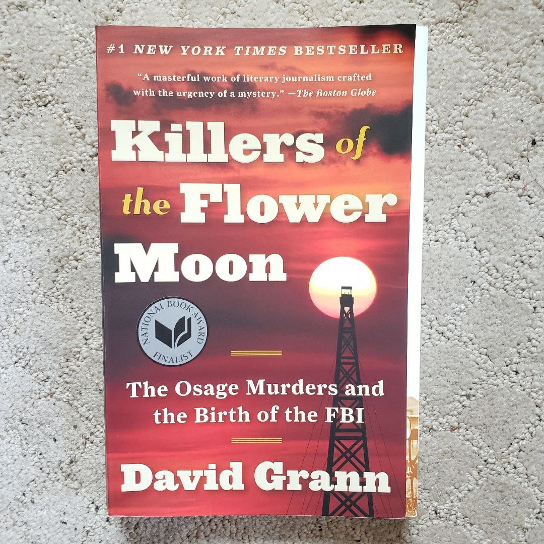 Killers of the Flower Moon