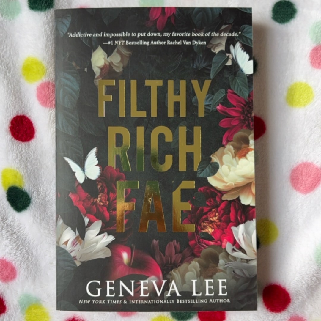 Filthy Rich Fae