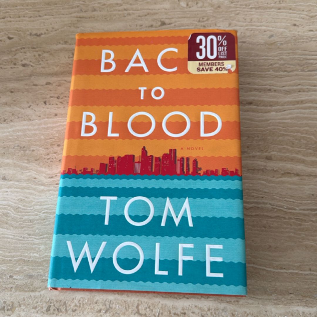 Back to Blood