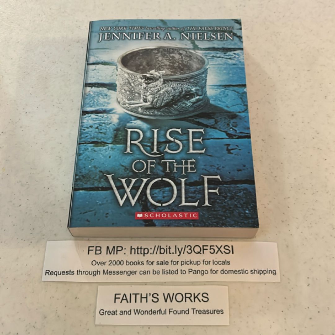 Rise of the Wolf