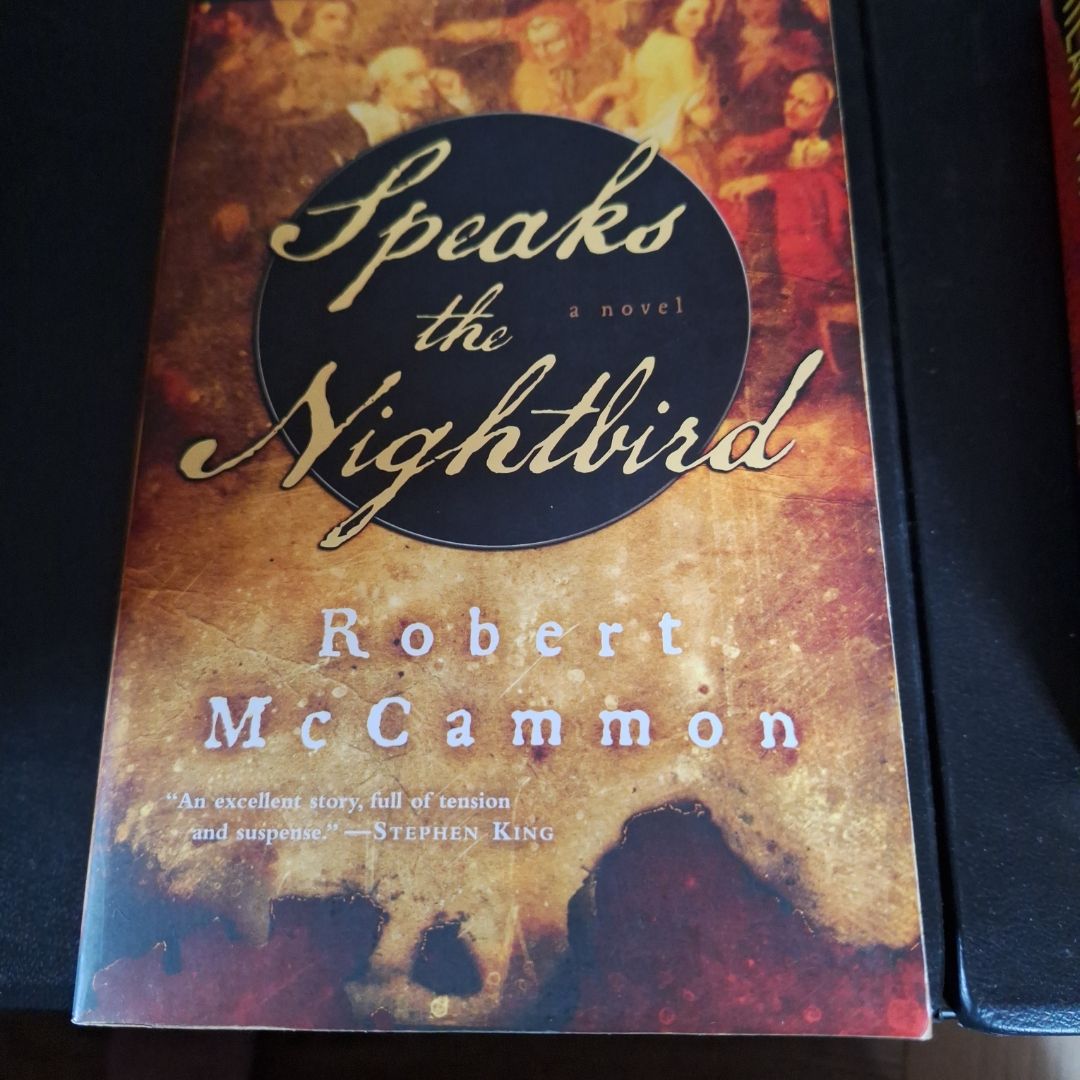 Speaks the Nightbird