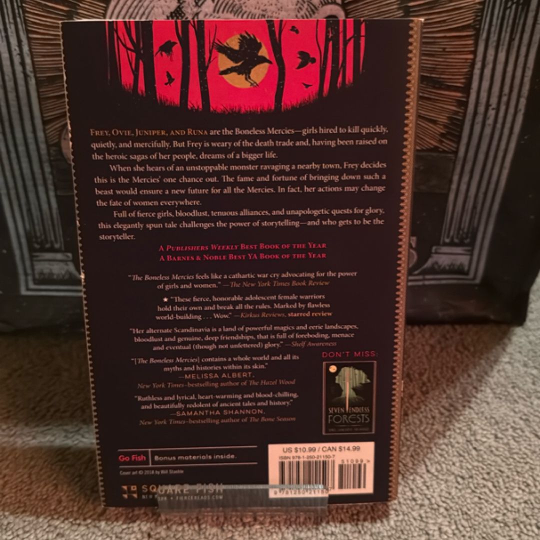 The Boneless Mercies