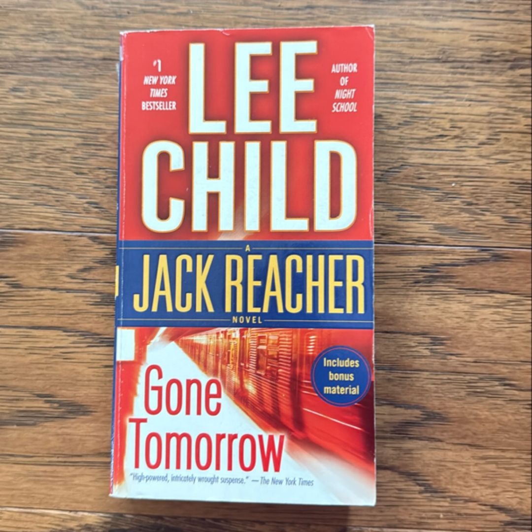 Gone Tomorrow