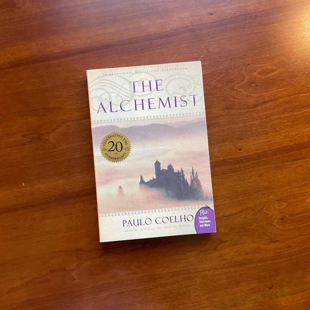 The Alchemist