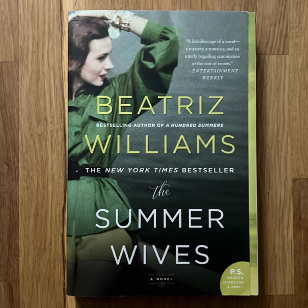The Summer Wives