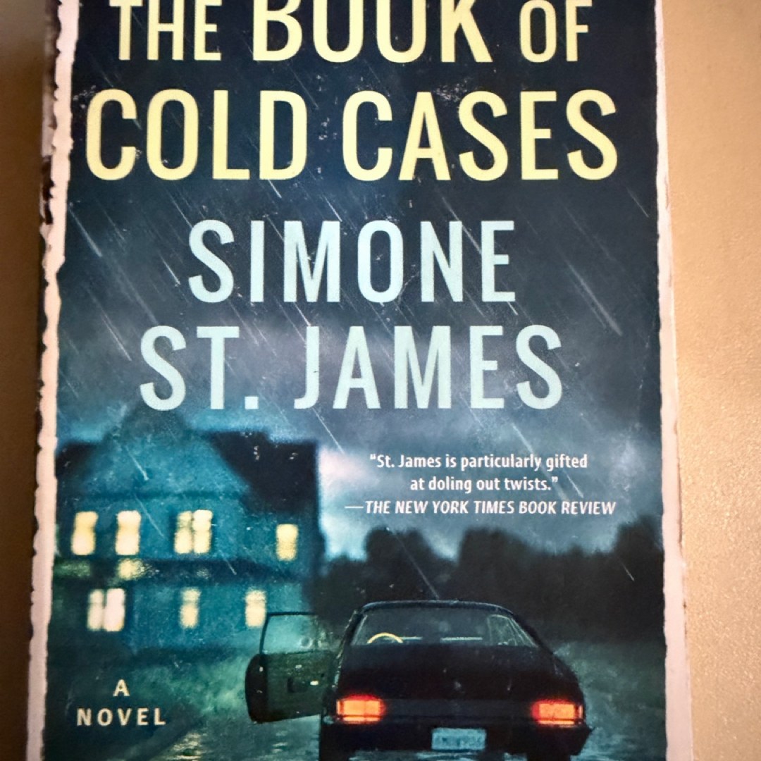 The Book of Cold Cases