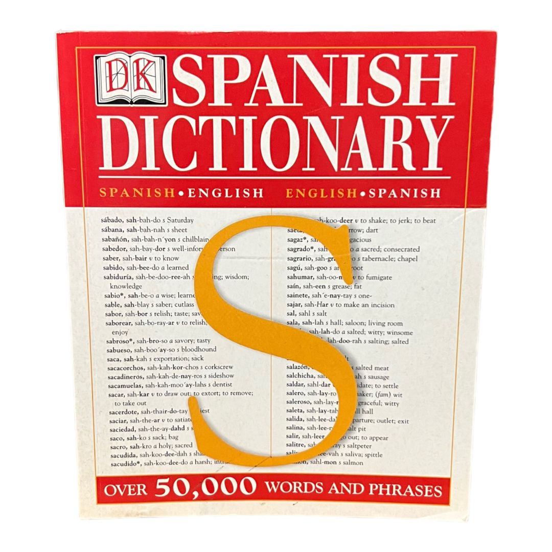 Spanish Dictionary