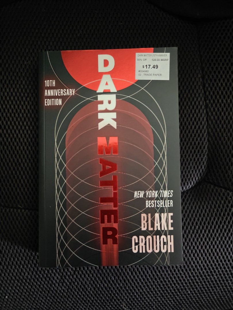 Dark Matter (10th Anniversary Deluxe Edition)