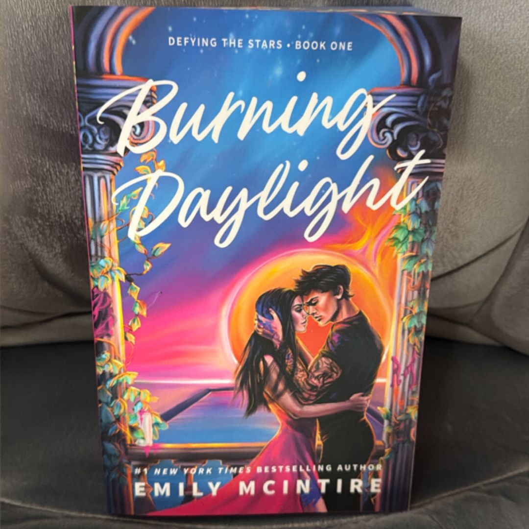 Burning Daylight (Deluxe Edition)