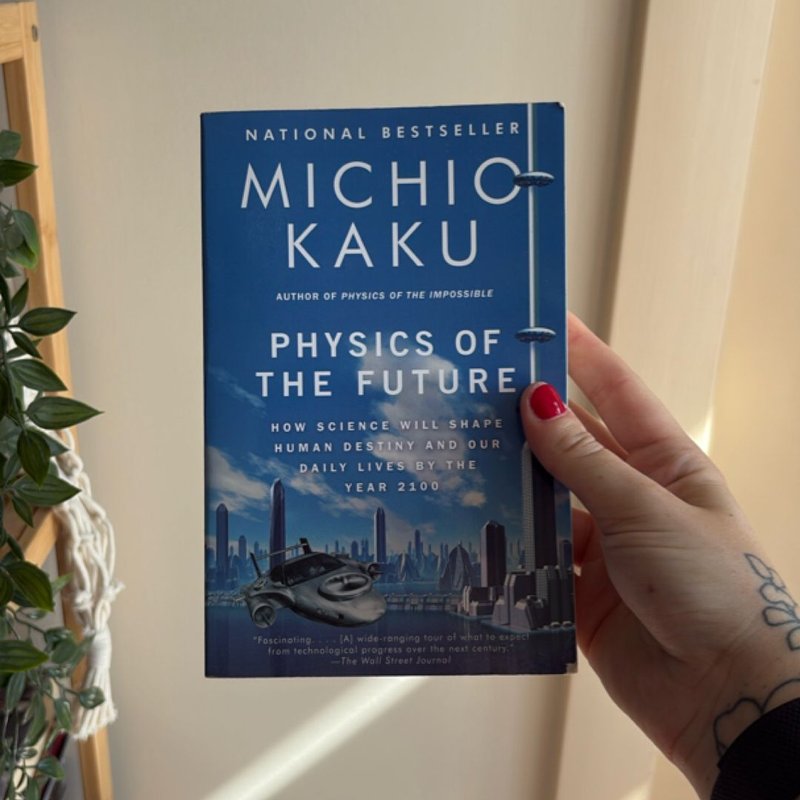 Physics of the Future