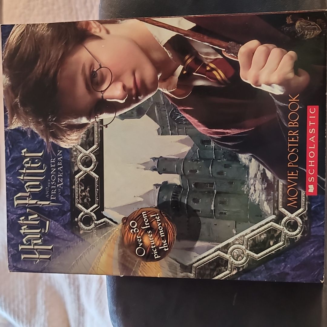 Harry Potter and the Prisoner of Azkaban