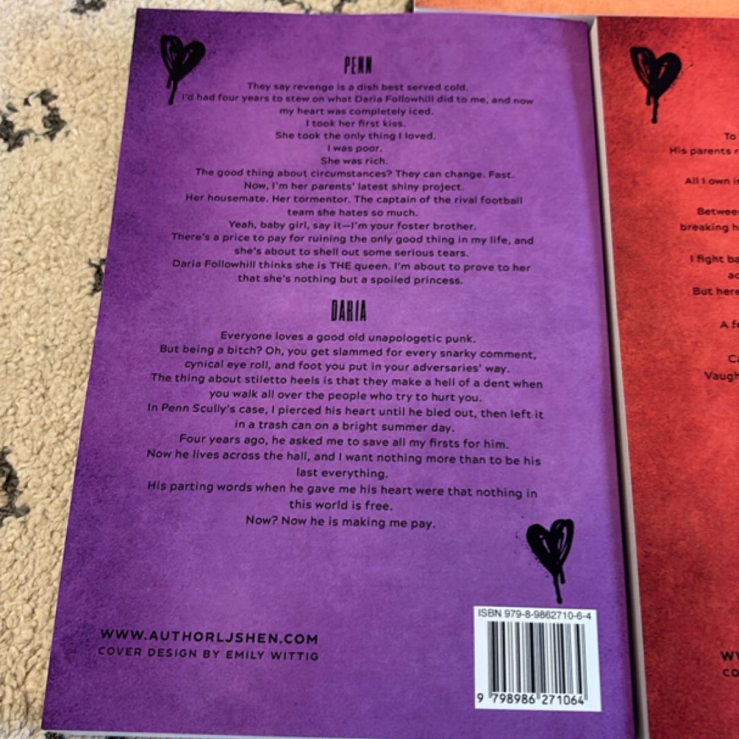 Pretty Reckless, Angry God, Broken Knight Bundle