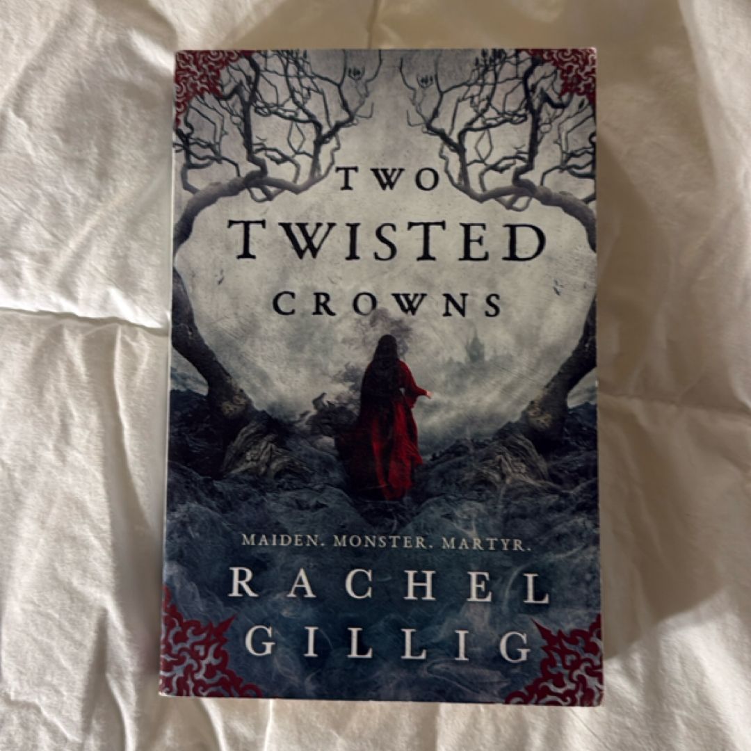 Two Twisted Crowns