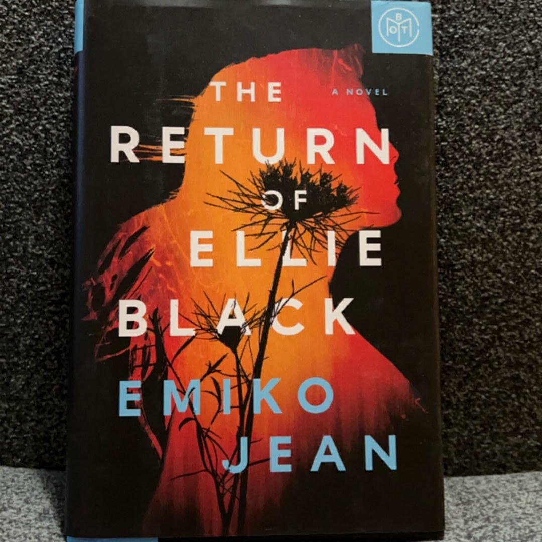 The Return of Ellie Black