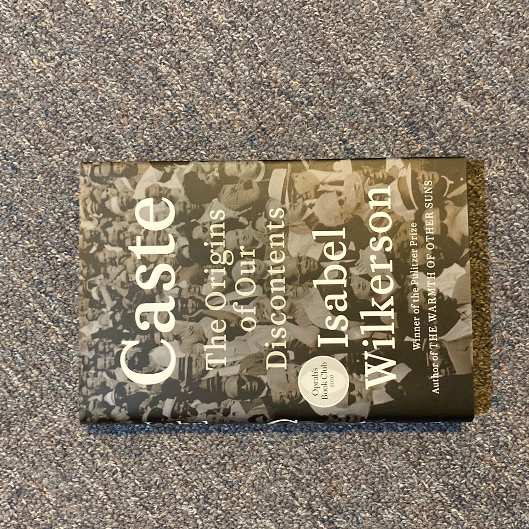 Caste (Oprah's Book Club)