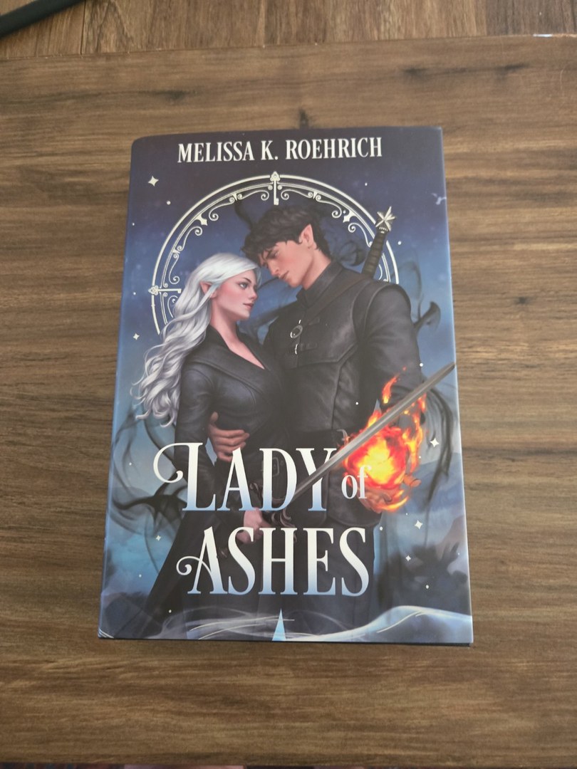 Lady of Ashes