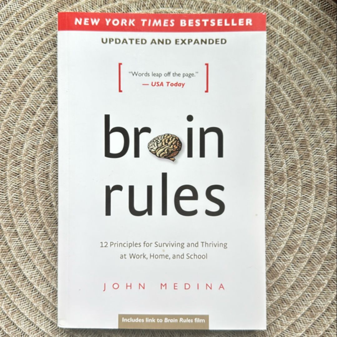 Brain Rules