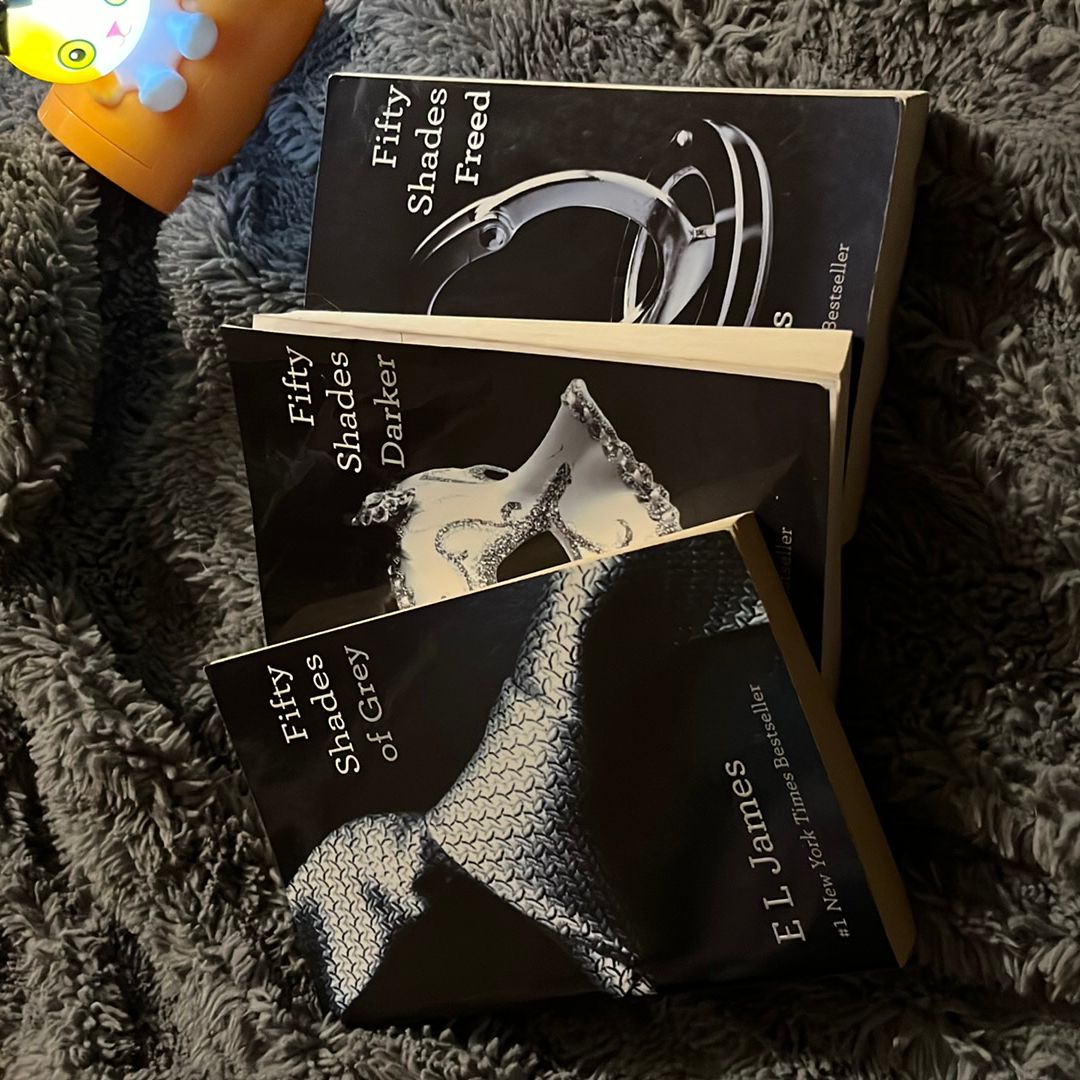 Fifty Shades Trilogy 