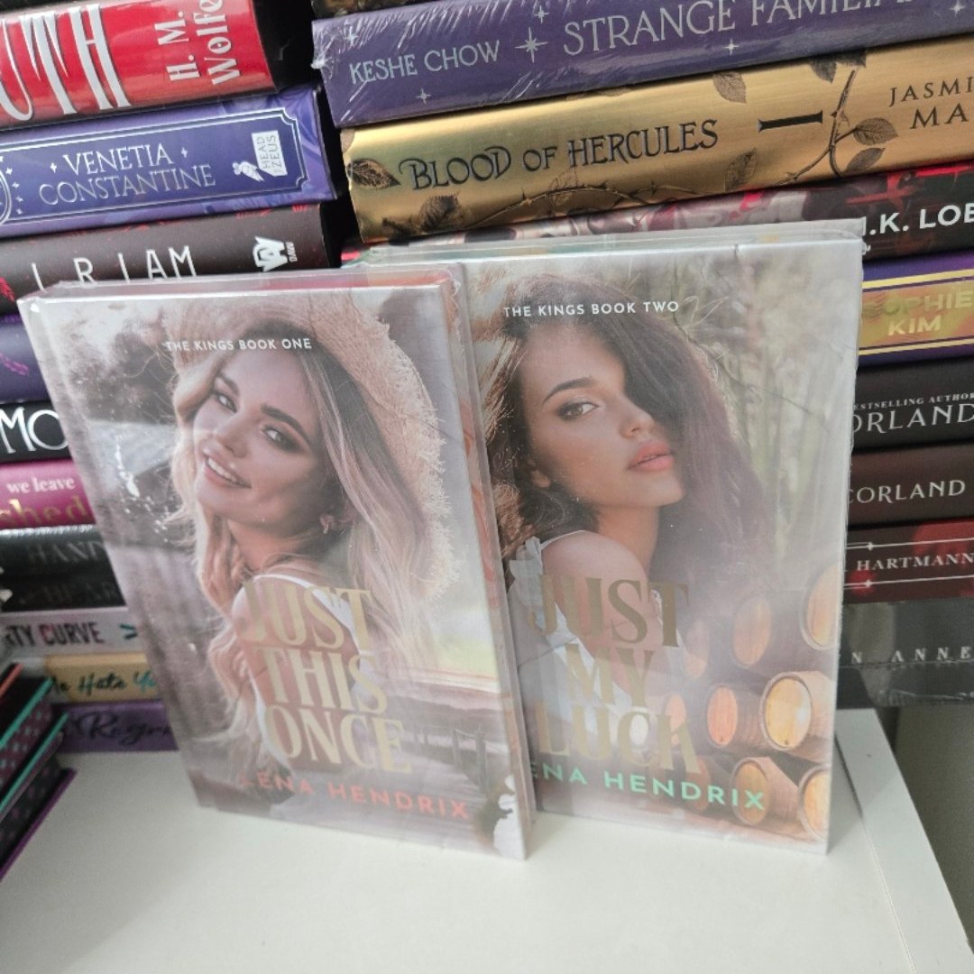 Just This Once: Deluxe Limited Edition