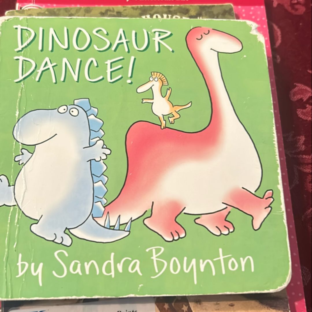 Dinosaur Dance!