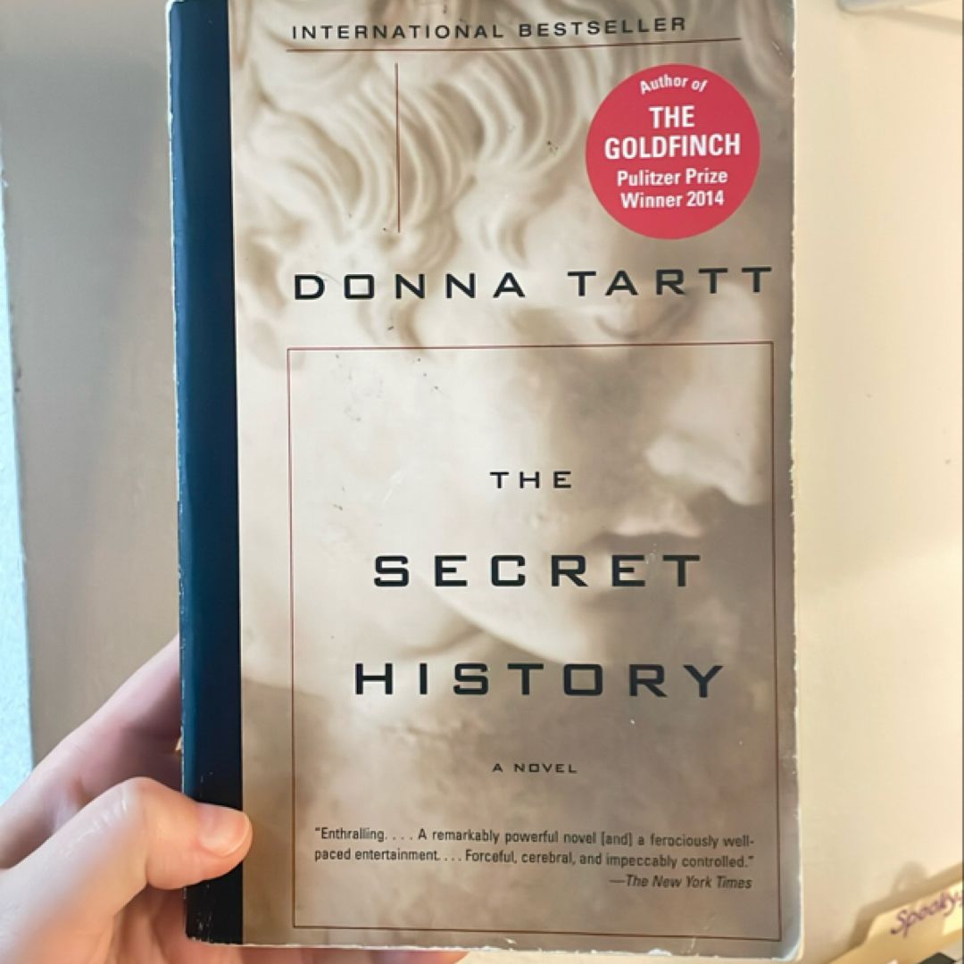 The Secret History