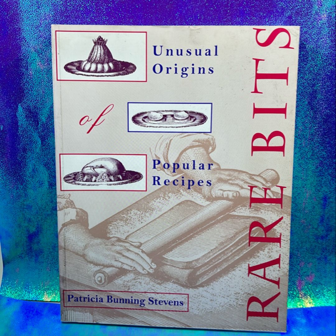 Unusual origins popular recipes