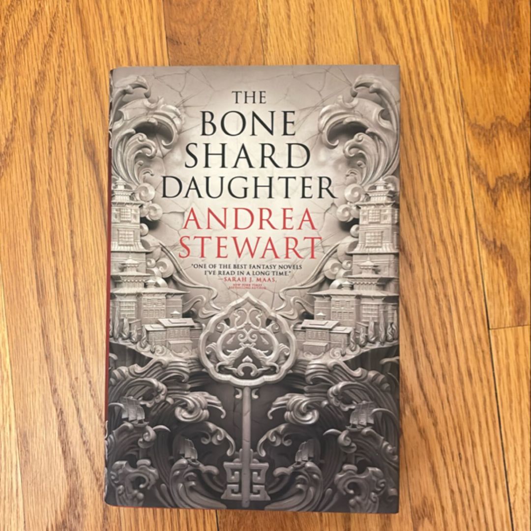 The Bone Shard Daughter