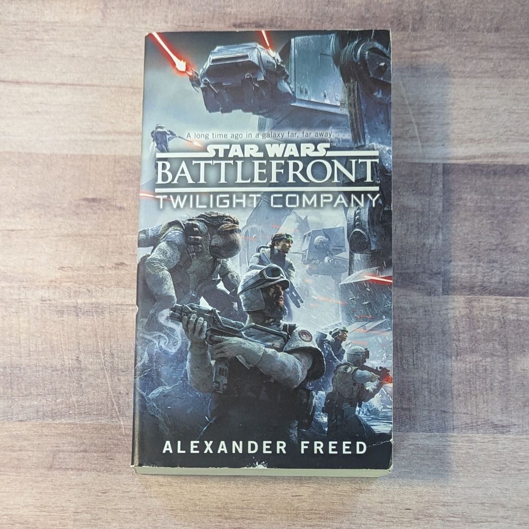 Battlefront: Twilight Company (Star Wars)