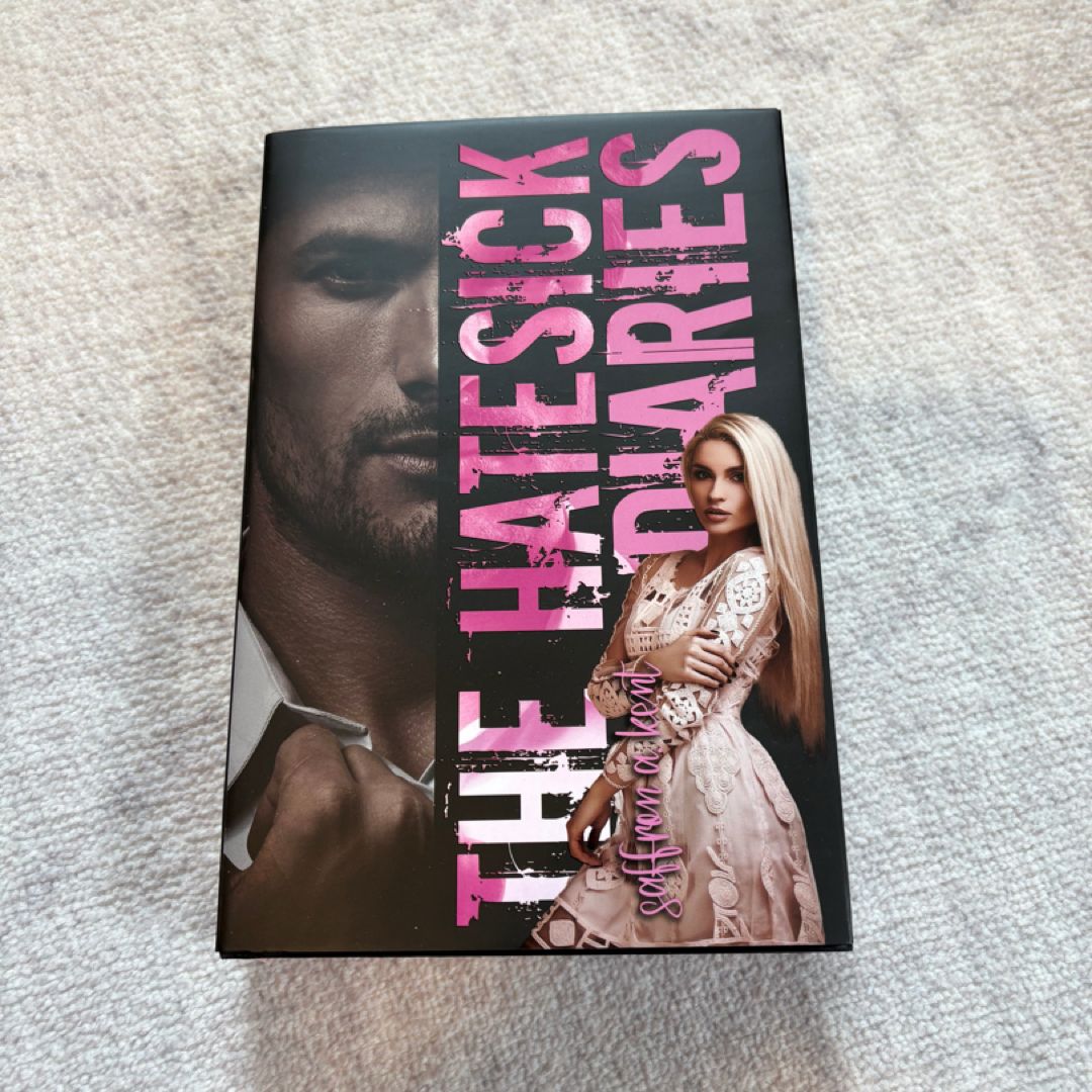The Hatesick Diaries